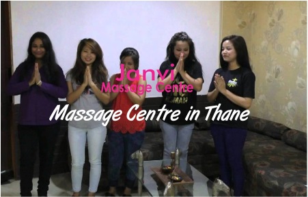 Massage Centre in Thane mumbai